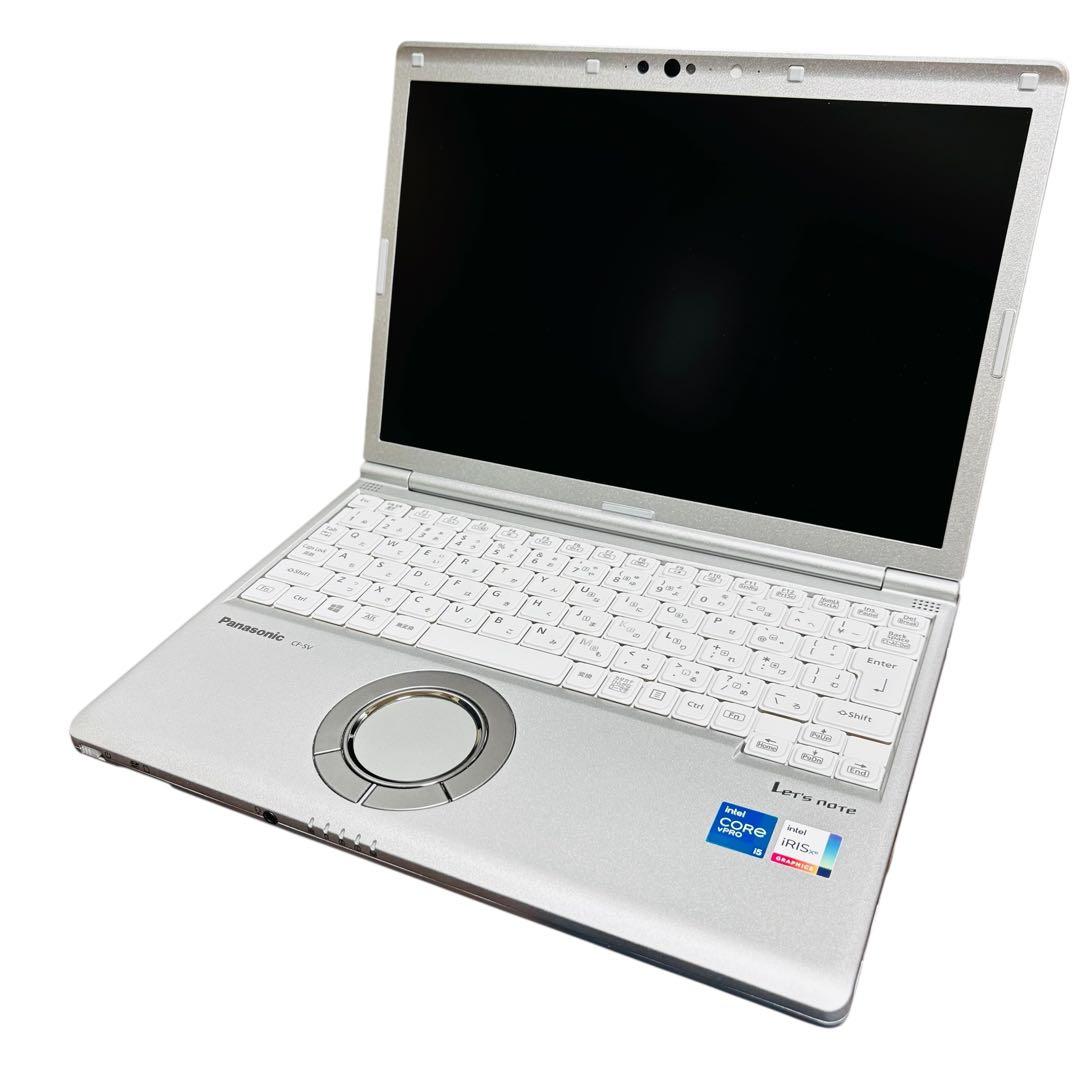 Panasonic Let’s note SV1 i5 16GB SSD256