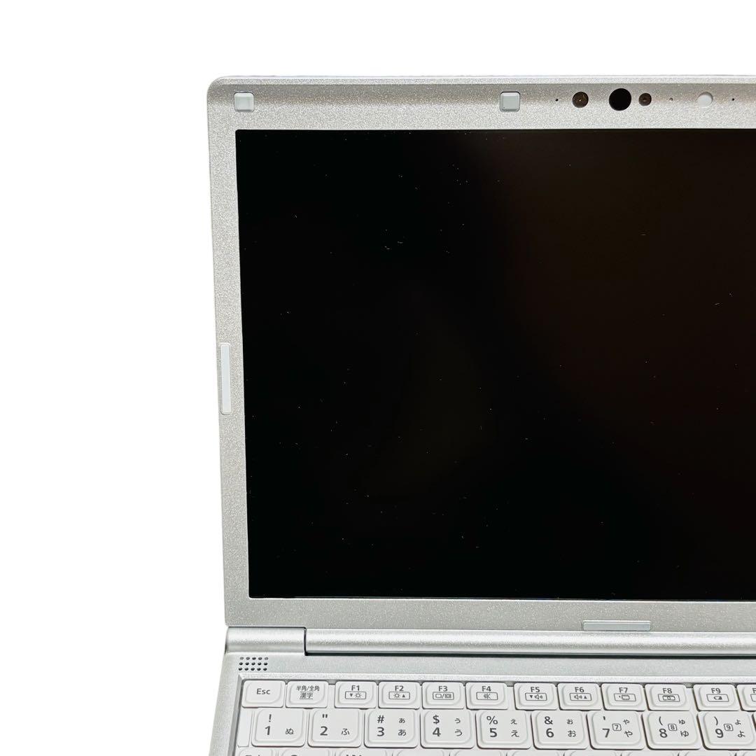 Panasonic Let’s note SV1 i5 16GB SSD256