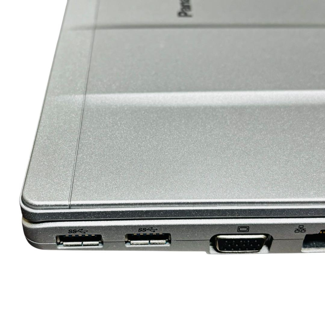 Panasonic Let’s note SV1 i5 16GB SSD256