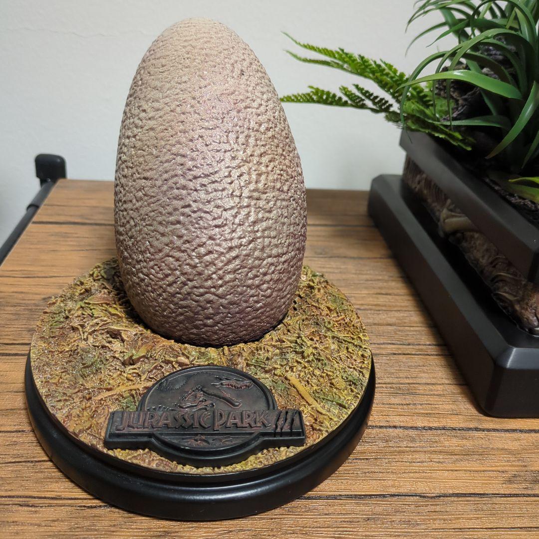 プライム1スタジオ　ジュラシックパークIII　ヴェロキラプトル雌　ボーナスパーツ