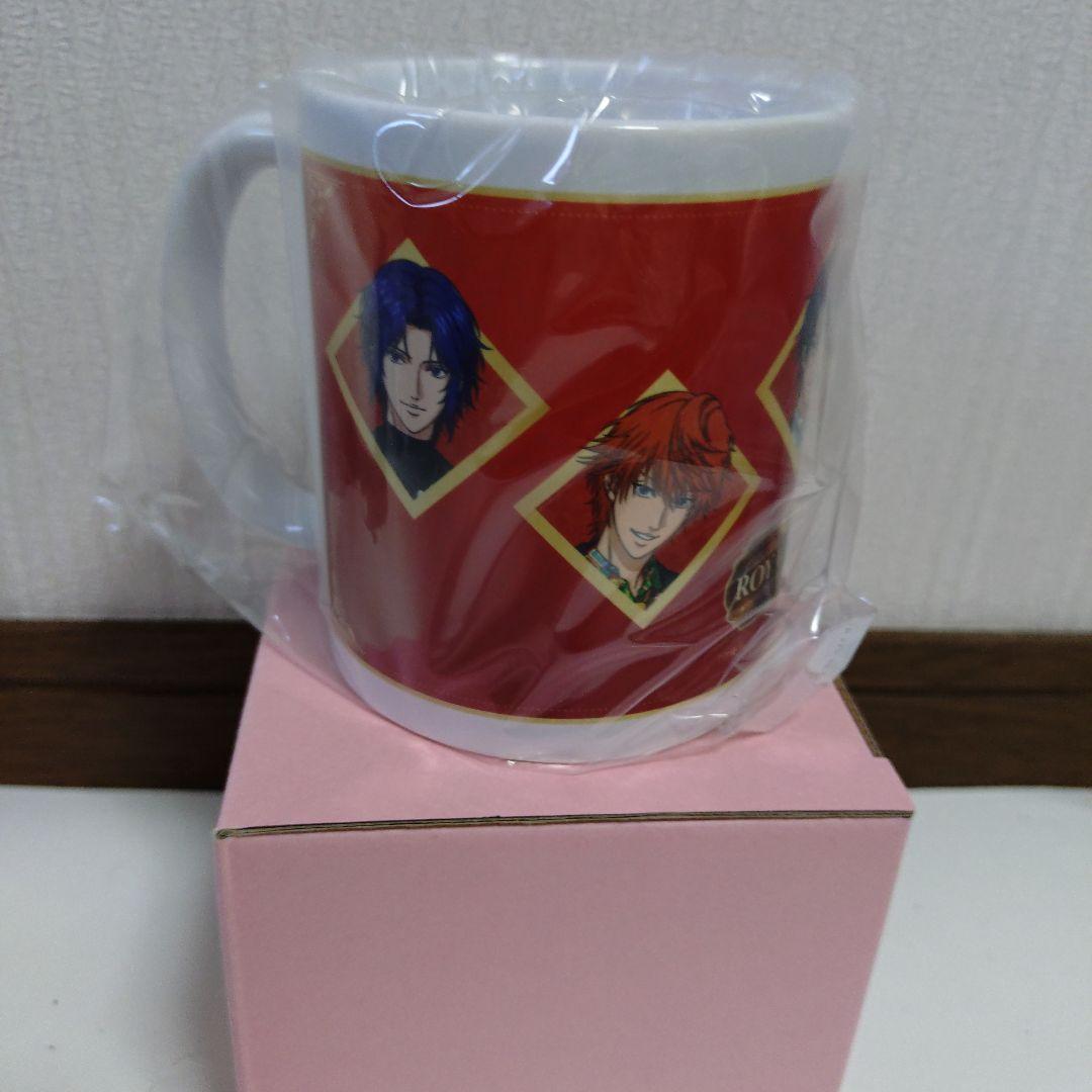 テニスの王子様 テニプリ イオン コラボ くじ A.B.C賞+紙袋