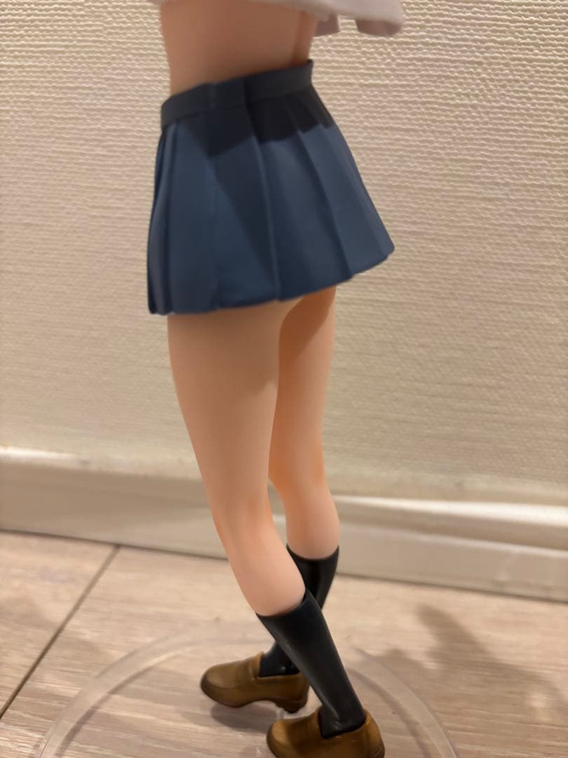 T*$様 セーラー服と下着　着脱可能フィギュア