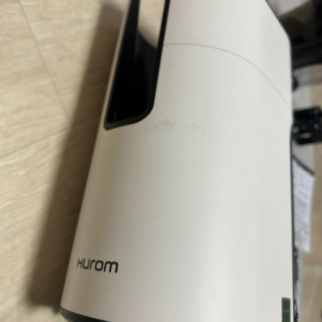 HUROM　スロージューサー　ミキサー　H400-BAC05WW