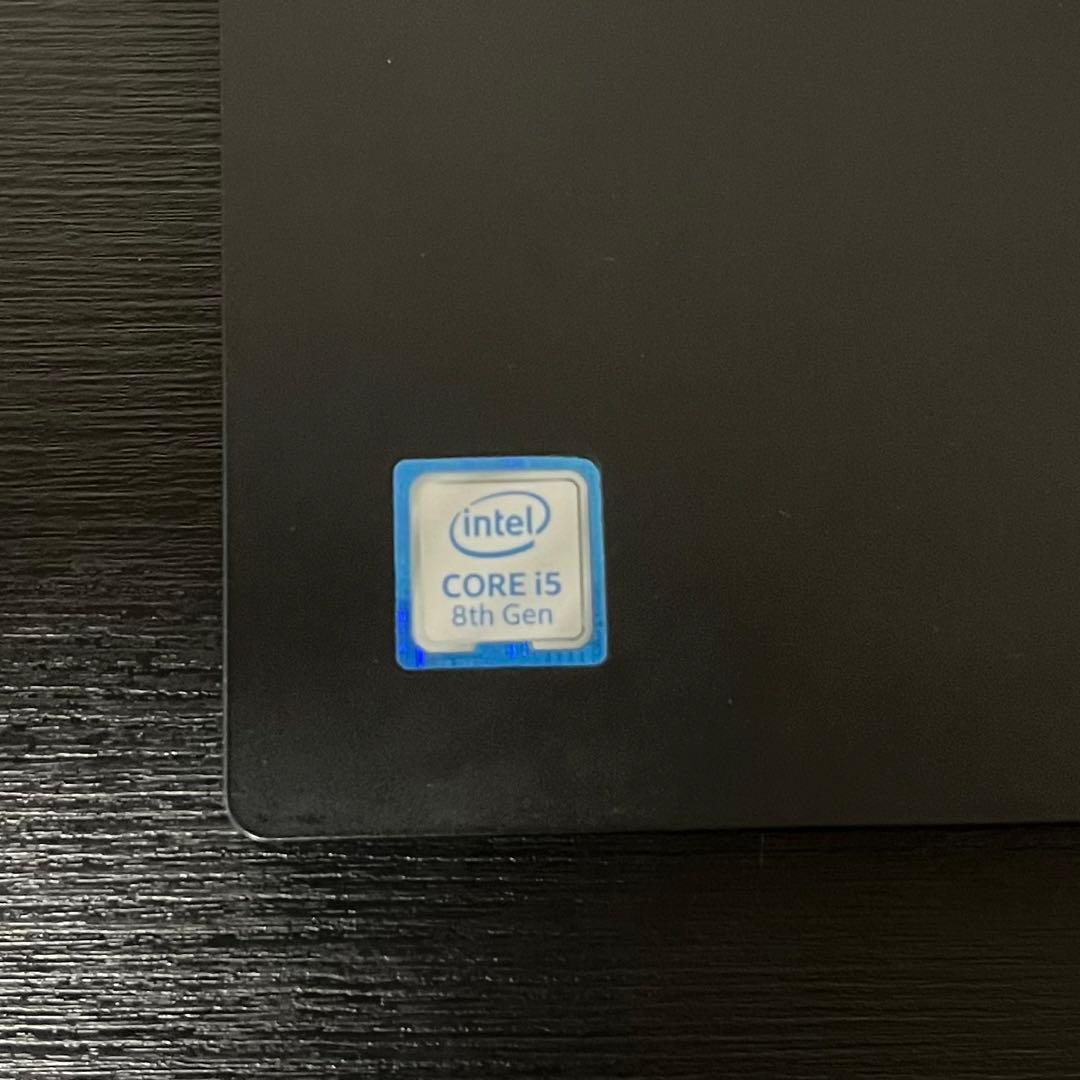 Windows11pro Lenovo ノートpc core i5第8世代