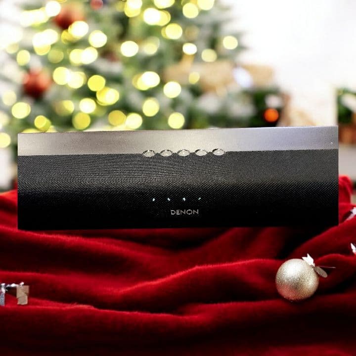 DENONデノンサウンドバーDHT-S216Bluetoothスピーカー