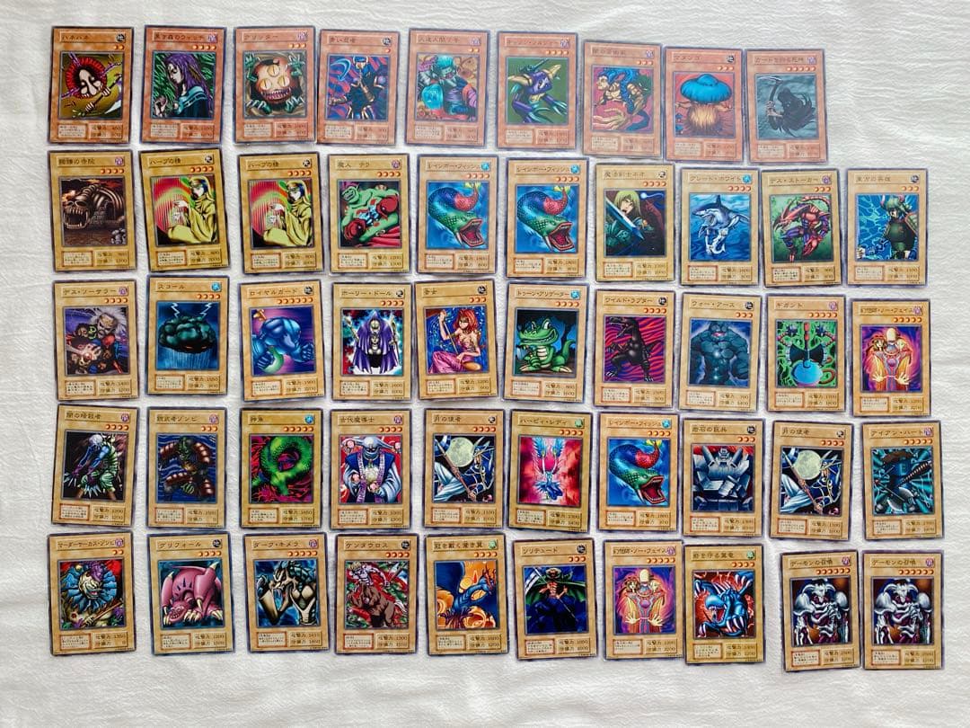 【SALE！！】遊戯王カード　まとめ売り　7949枚！！