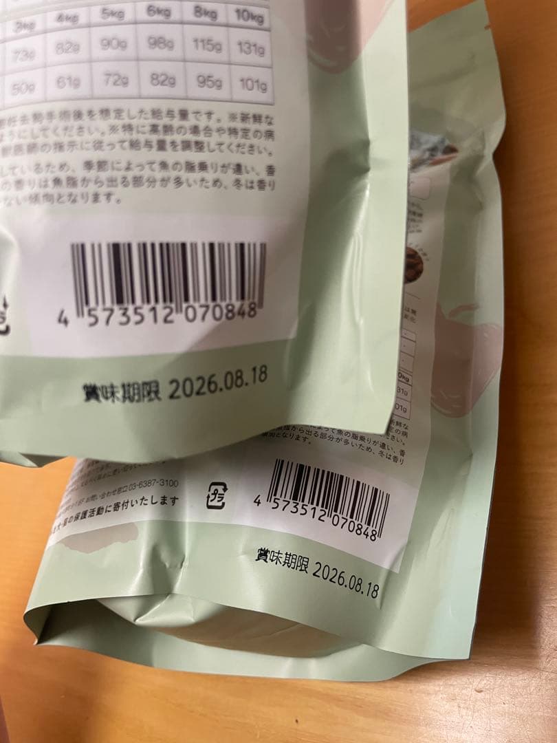 ペ*ー様 金沢港の朝獲れ魚 750g ドライキャットフード 犬猫生活 犬猫生活フ