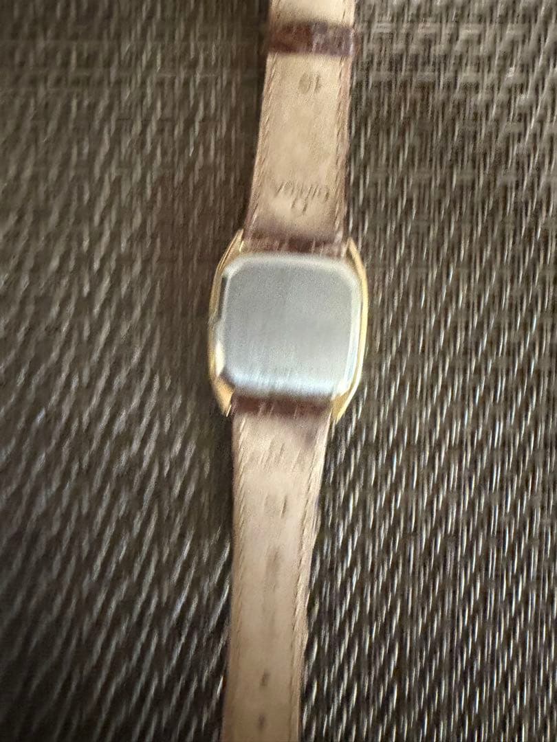 OMEGA De Ville クォーツ腕時計