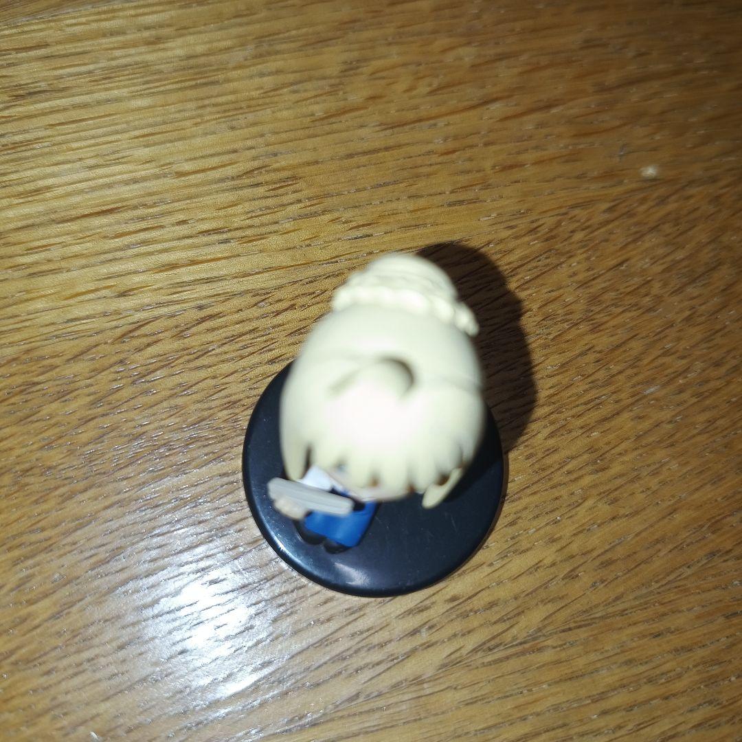 Fate/stay night　セイバーミニフィギュア