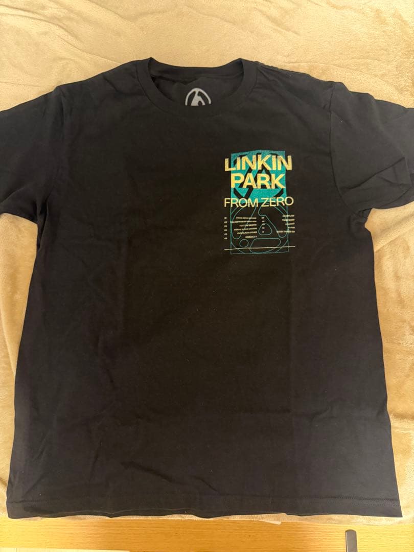 LINKIN PARK FROM ZERO Tシャツ 2枚セット　 Lサイズ