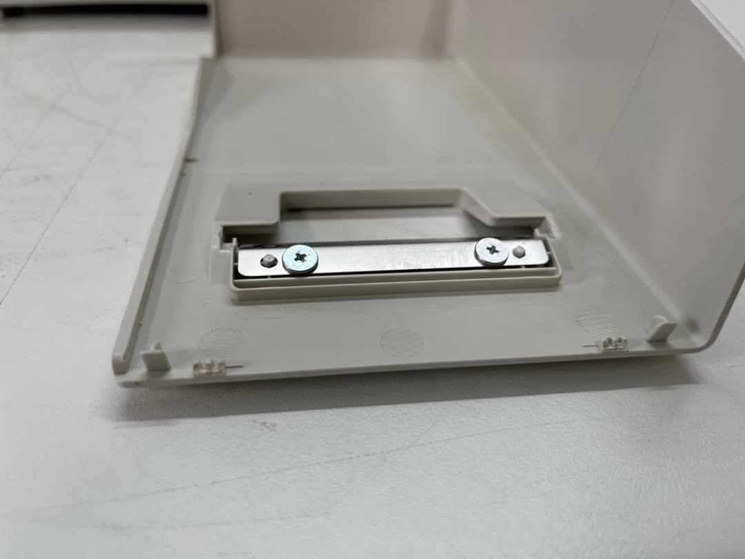 SHARP（シャープ）　電子レジスタ　XE-A147　ロール紙付　鍵付　f861