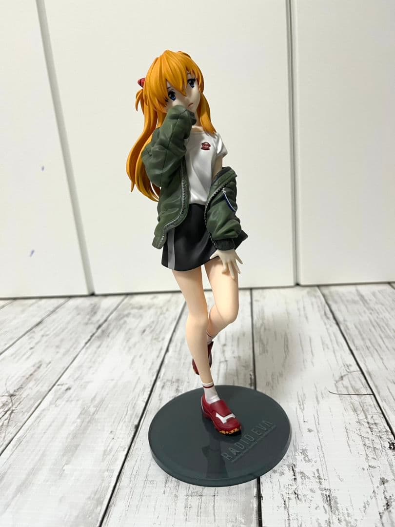 式波・アスカ・ラングレー Ver.RADIO EVA