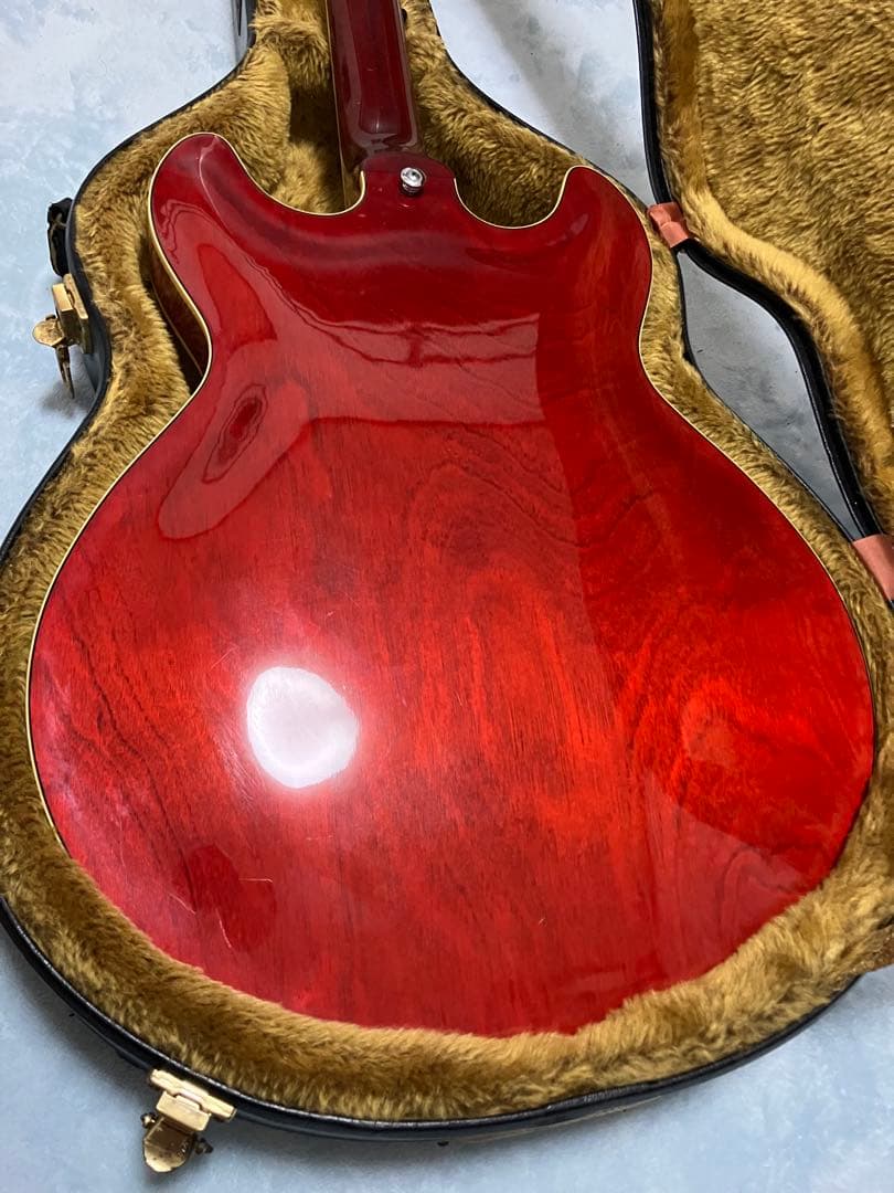 ギター Yamaha SA700 super axe