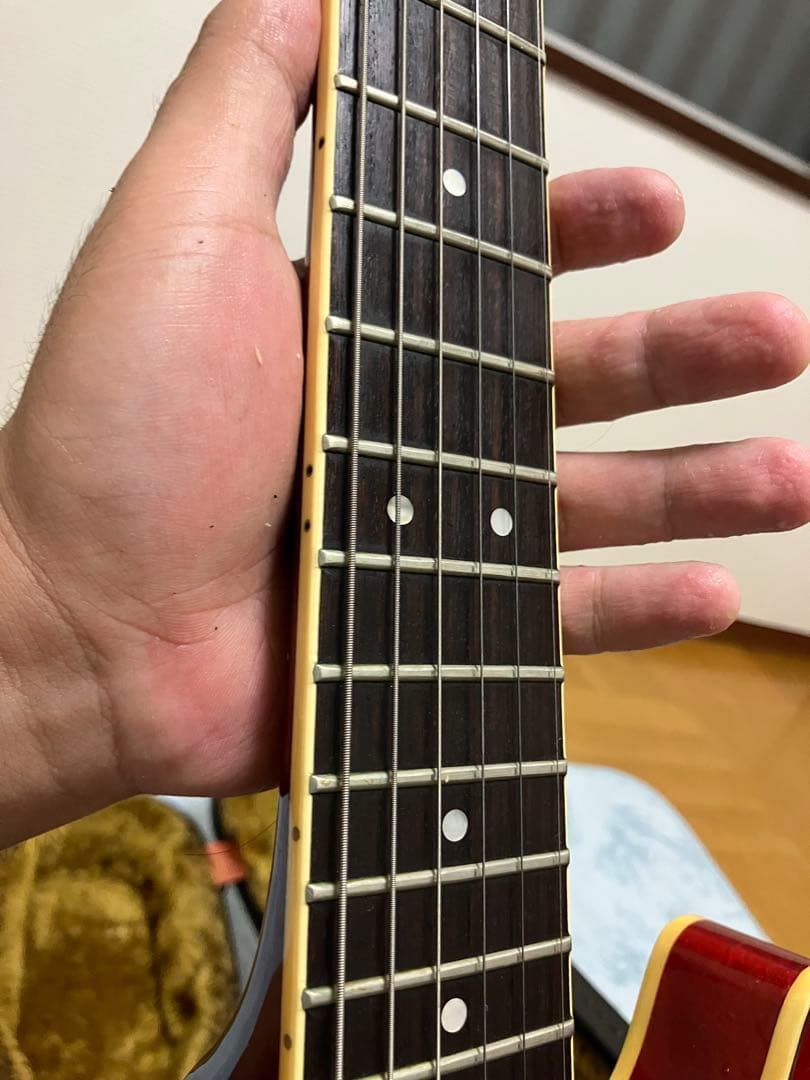 ギター Yamaha SA700 super axe