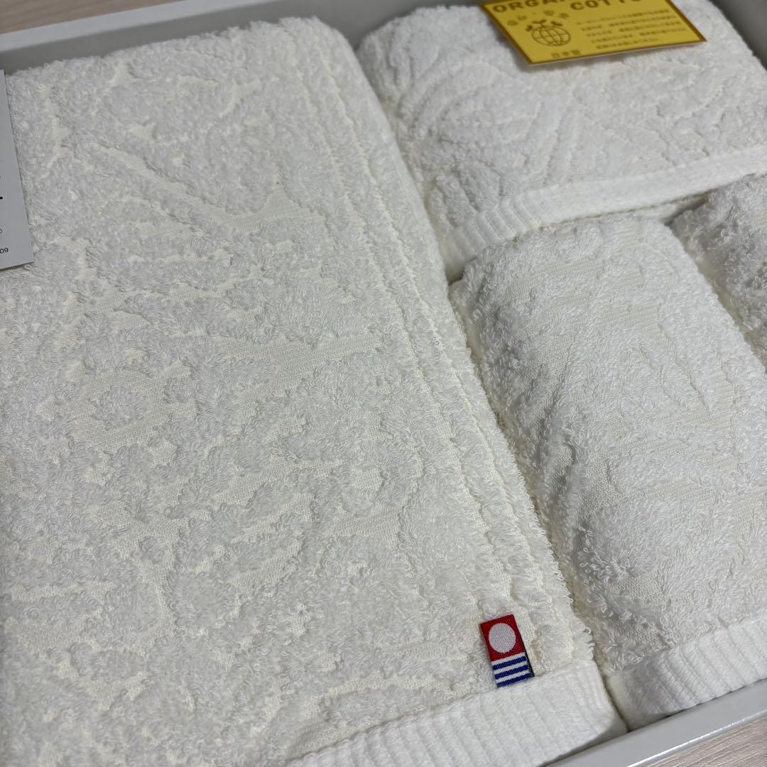 高級タオル　今治タオル　バスタオル3枚　フェイスタオル他合計17枚　現状お渡し品