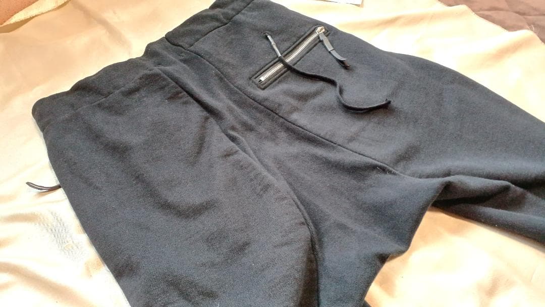 11 BY BORIS BIDJAN SABERI ジョガーパンツ P13