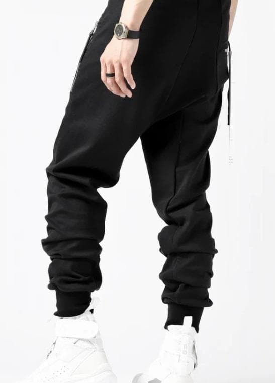 11 BY BORIS BIDJAN SABERI ジョガーパンツ P13