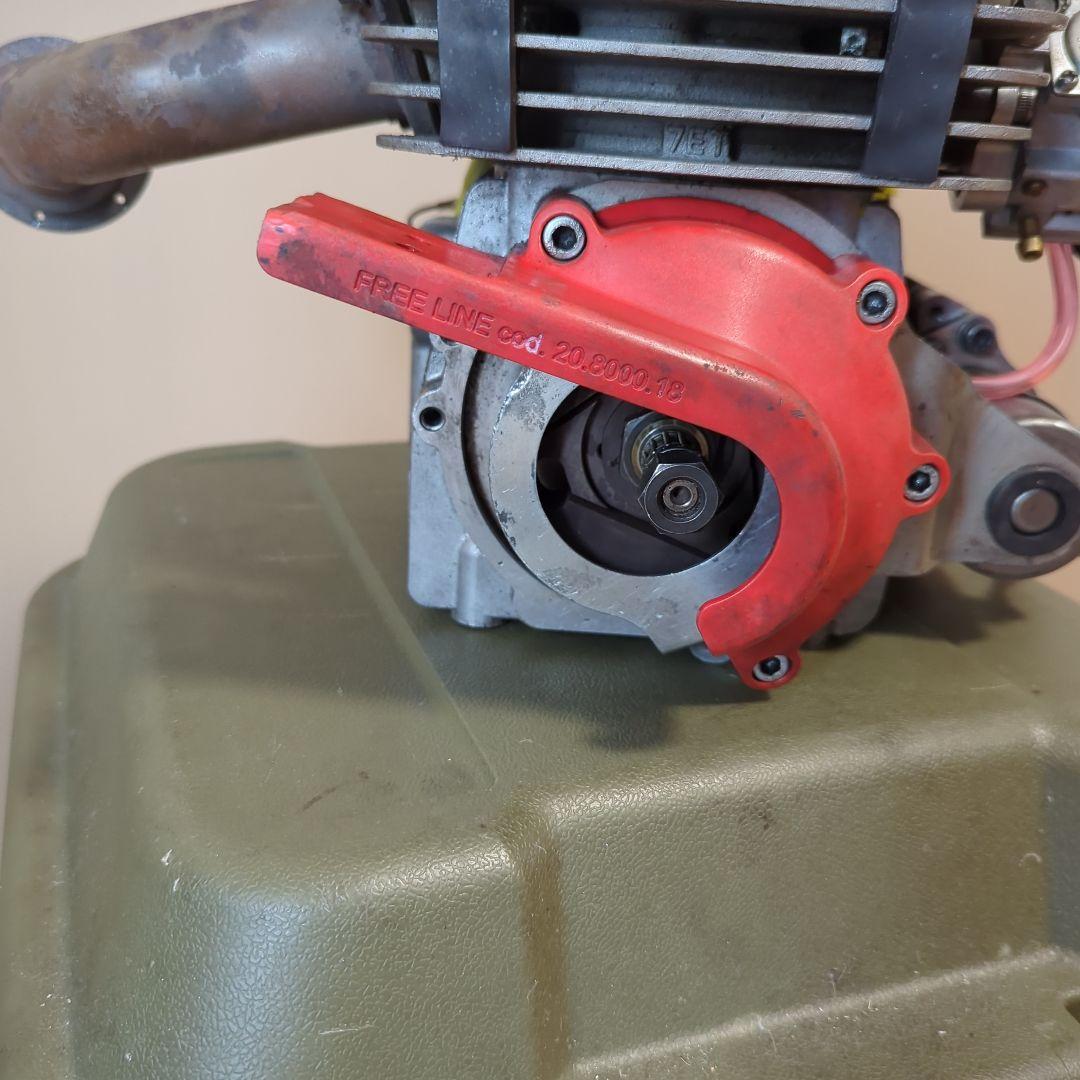 レーシングカート エンジン KT100SEC 7YU7 キャブ 新型クラッチ