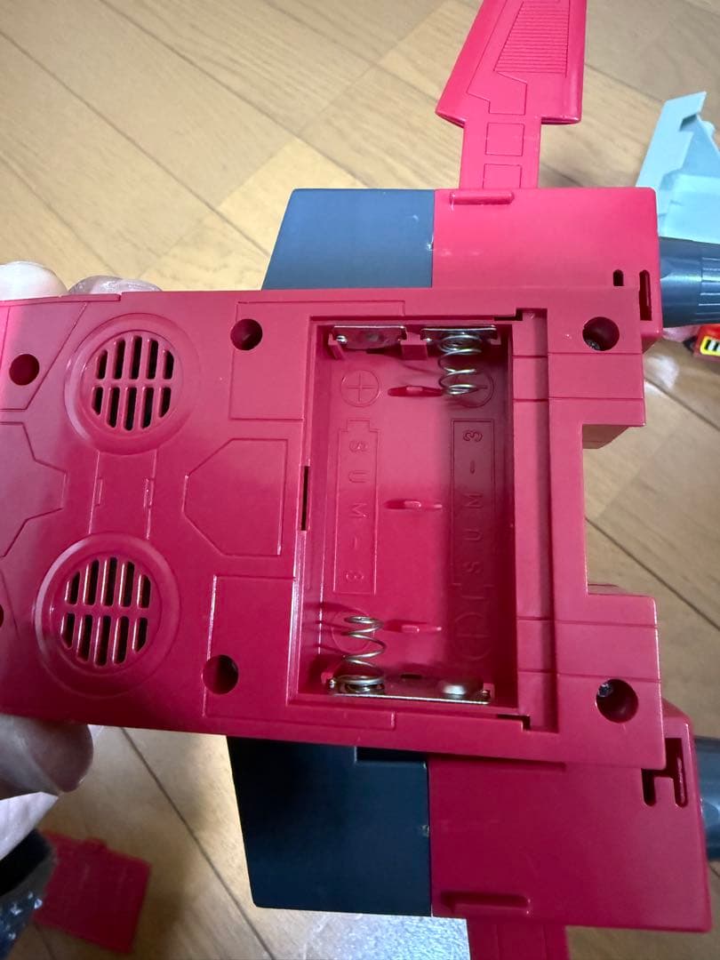 バンダイ元祖SDガンダム　コスモブレイザー　ジャンク品