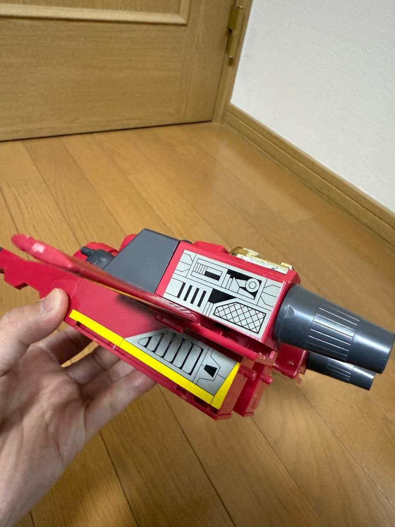 バンダイ元祖SDガンダム　コスモブレイザー　ジャンク品