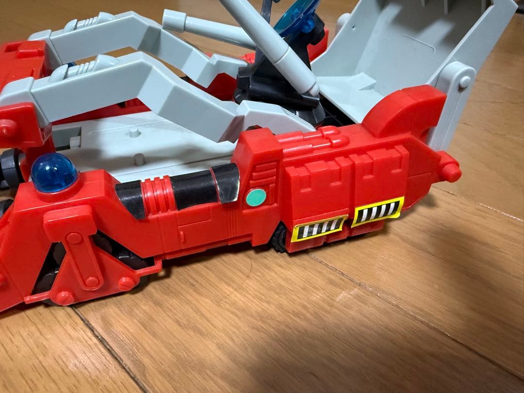 バンダイ元祖SDガンダム　コスモブレイザー　ジャンク品