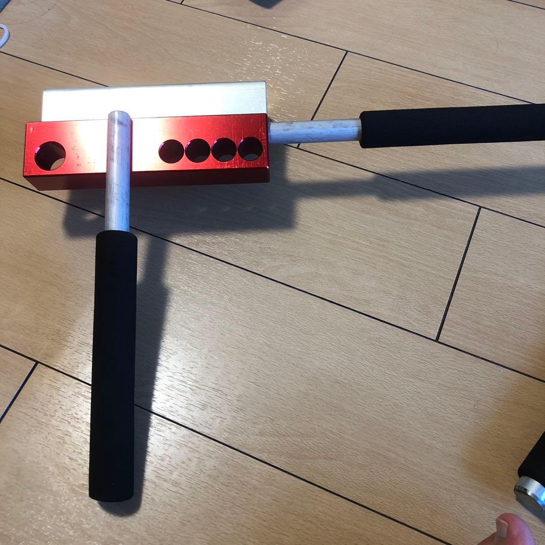 ABLOY KML-01EVO ハンドルロック　ランクル　300系　盗難　防止