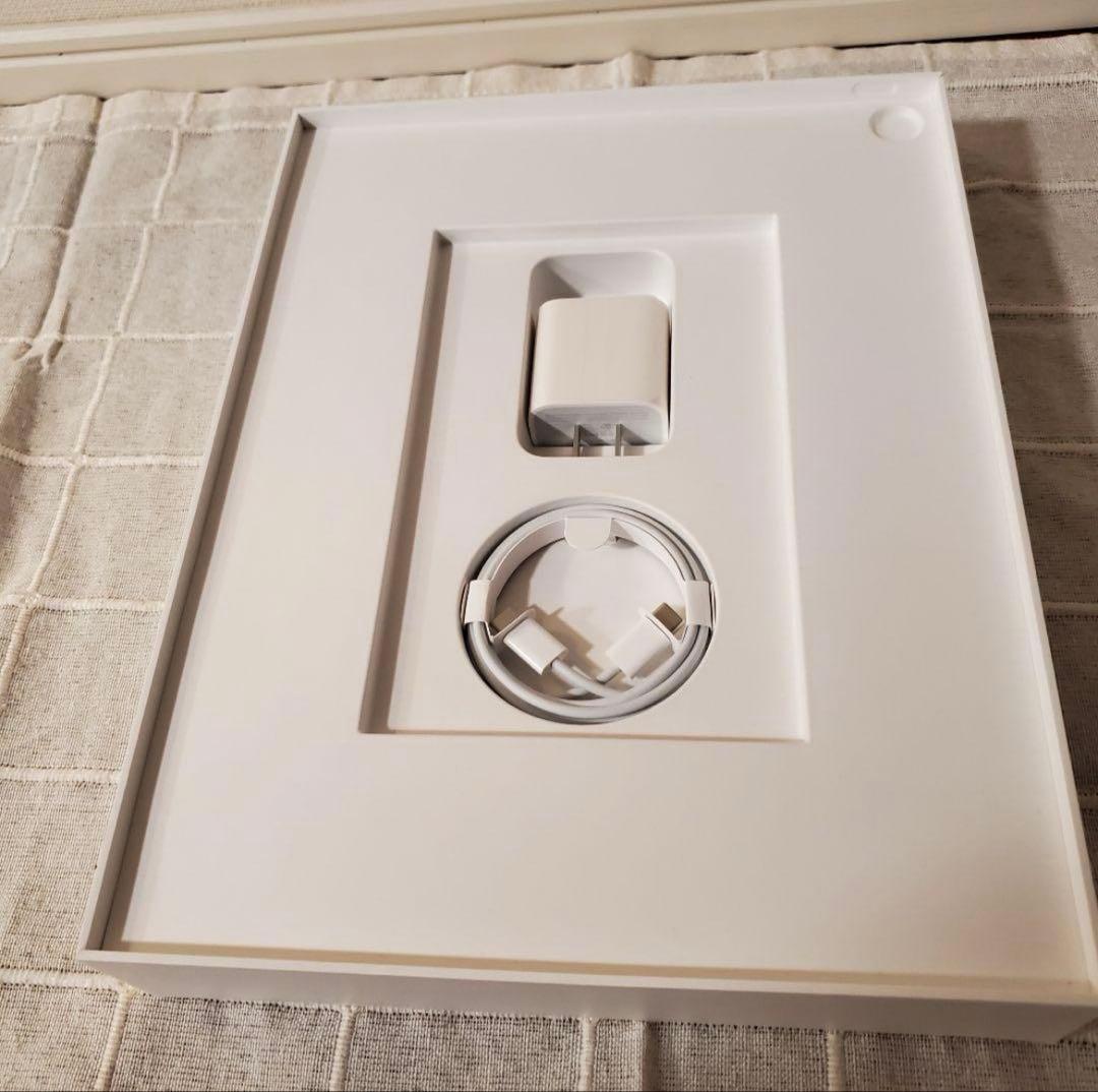 美品 ApplePencil付iPadpro 12.9 第3世代 256G特典有