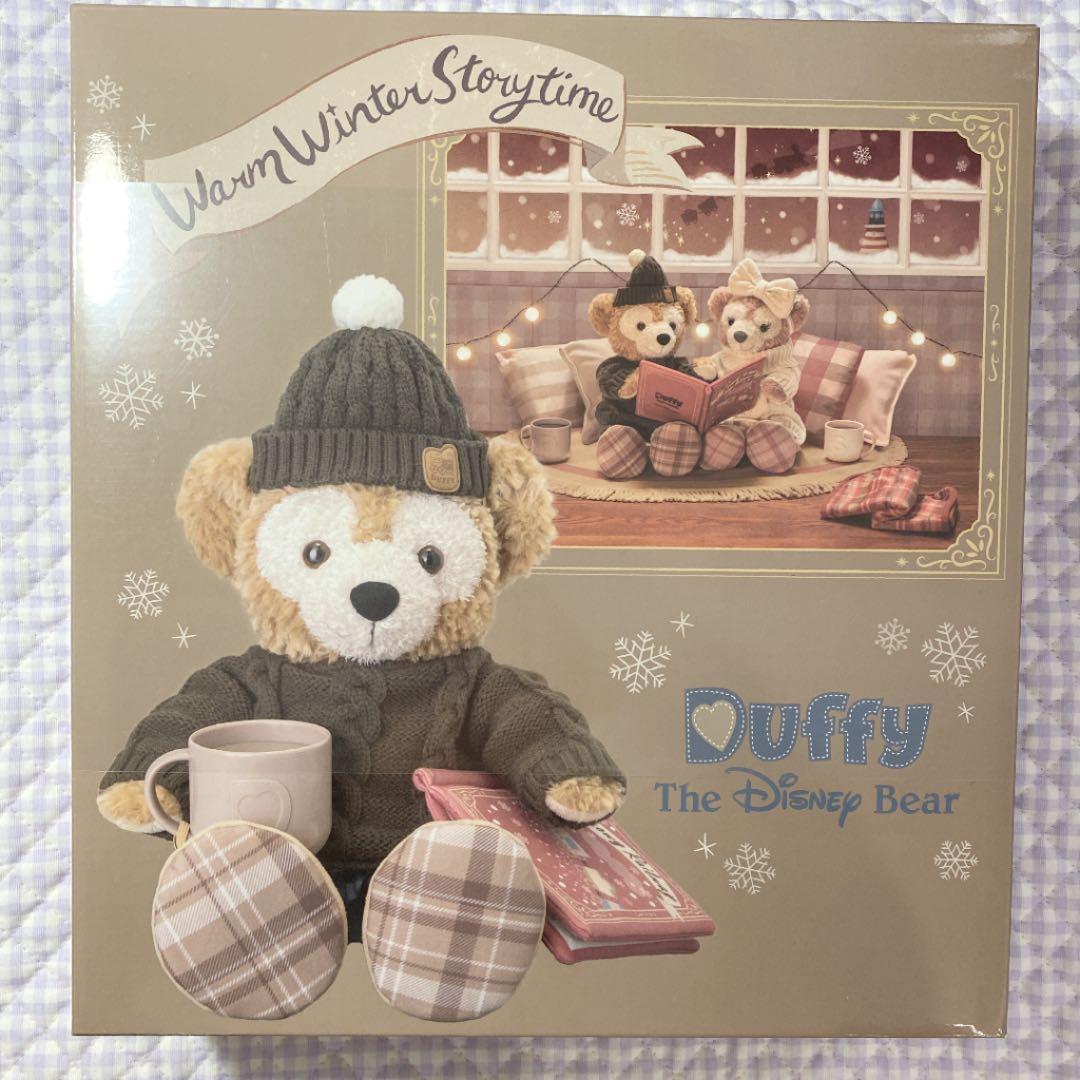 ディズニー クリスマス ダッフィー コスチューム