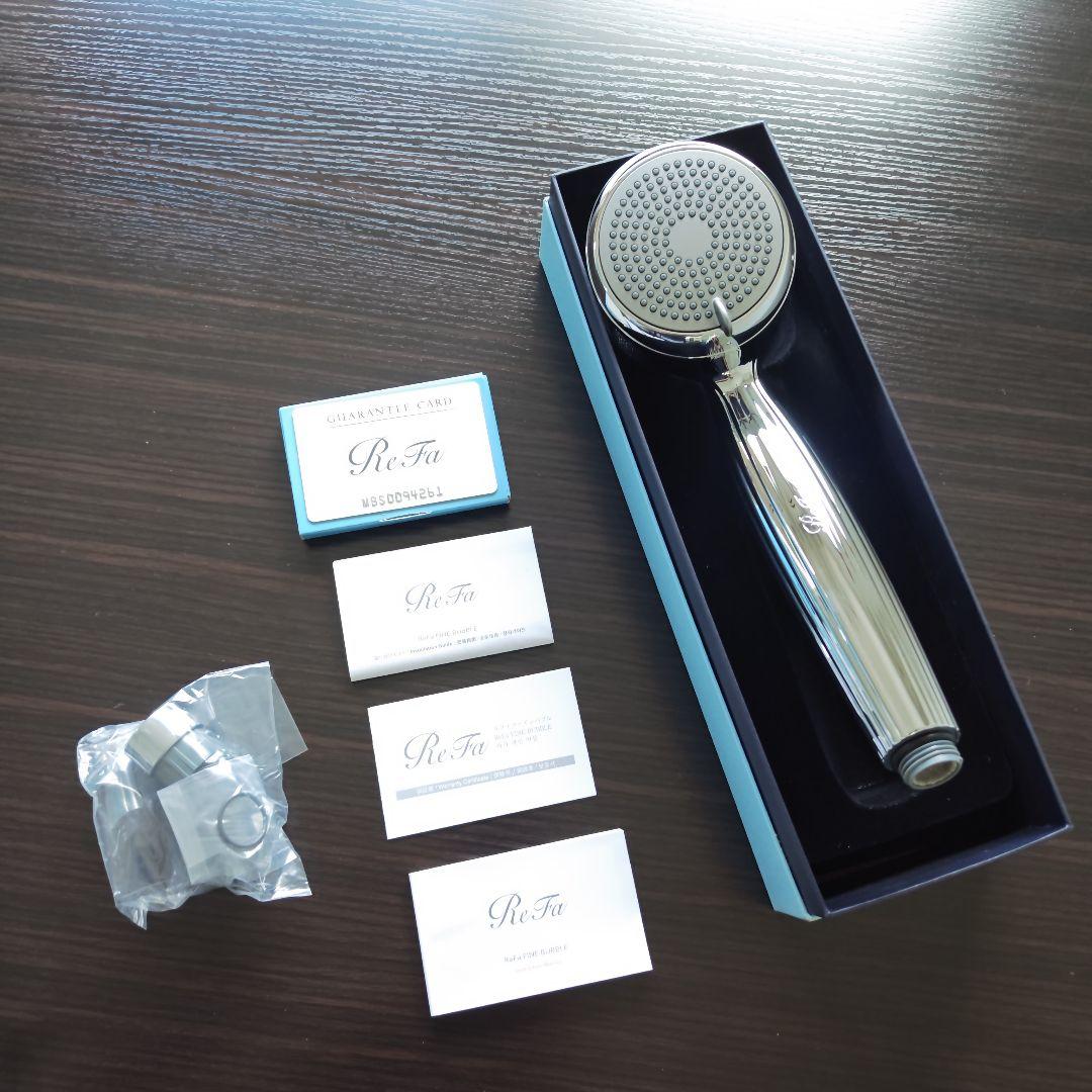 ReFa リファ　流線型シャワーヘッド