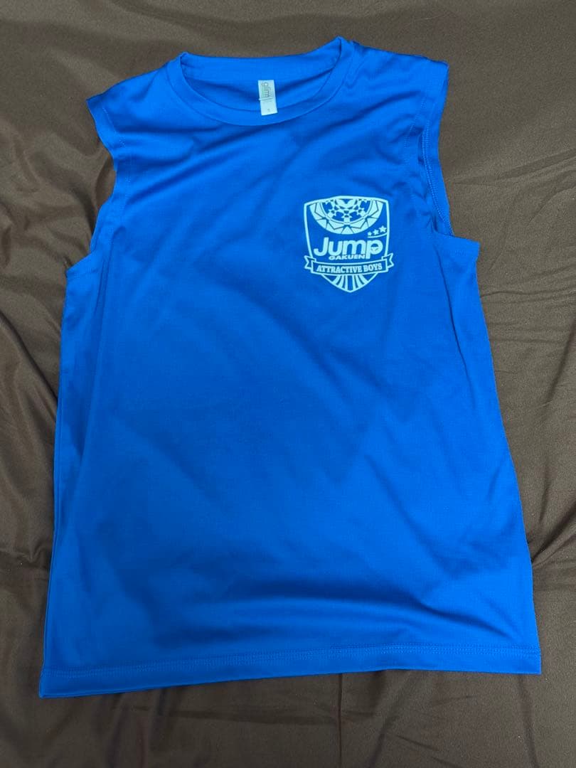 美品　JUMP 学園　ユニフォーム　水泳　競パン　セットアップ
