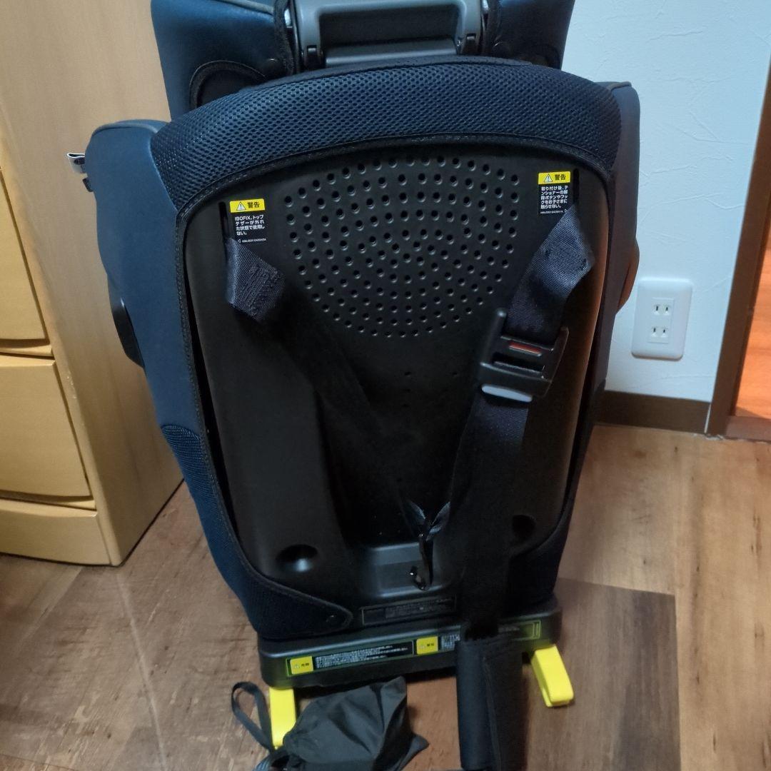 アップリカ チャイルドジュニアシート フォームフィット