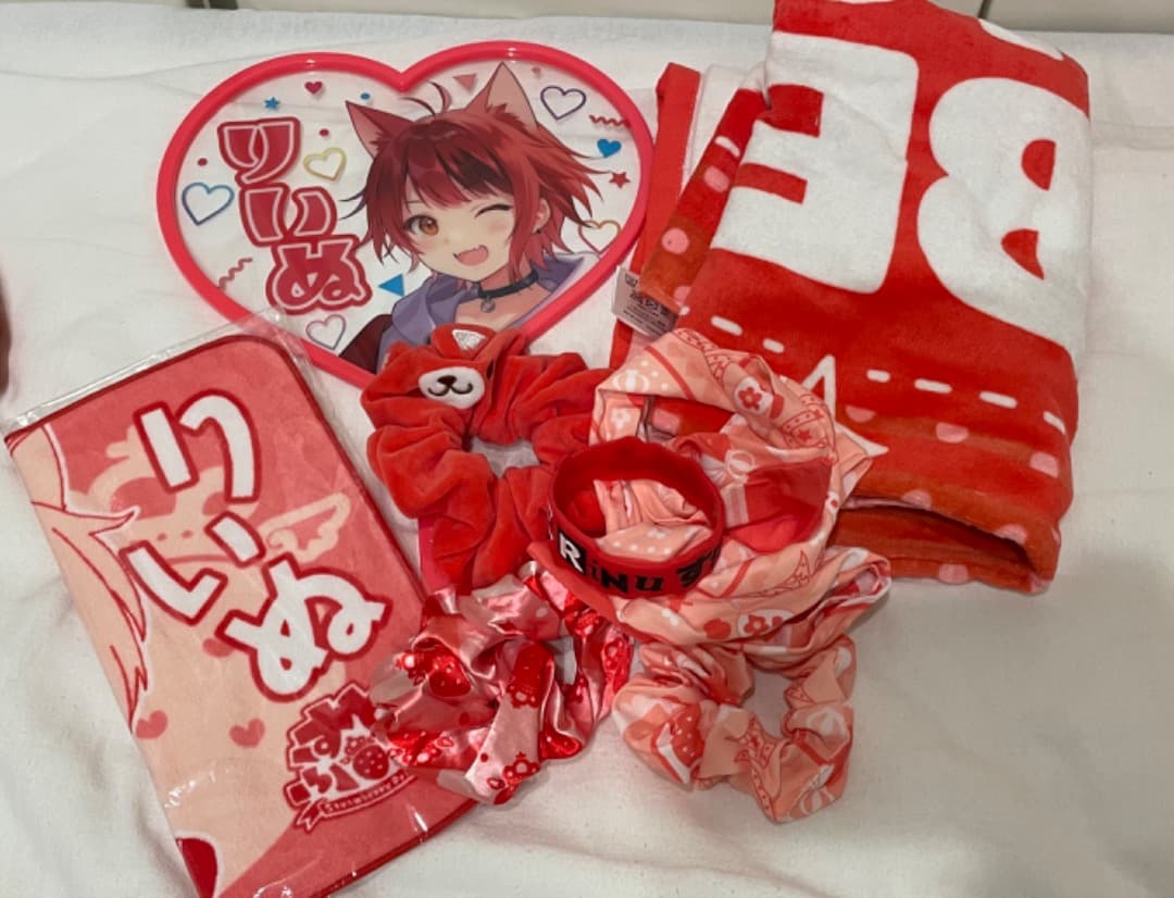 莉犬 グッズ まとめ