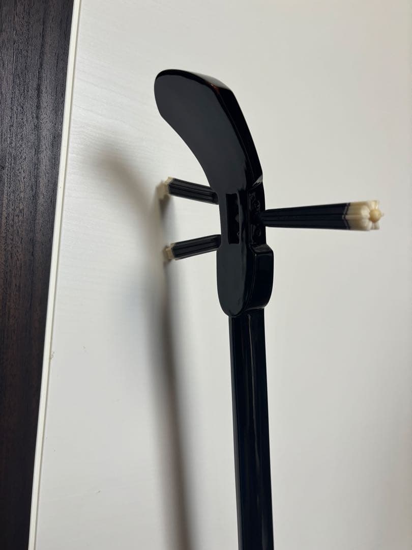 沖縄三線　喜屋武與那城型（図面通り）