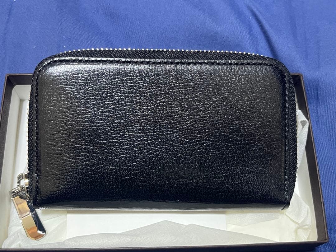 ペッレモルビダ PELLEMORBIDA キーケース ブラック