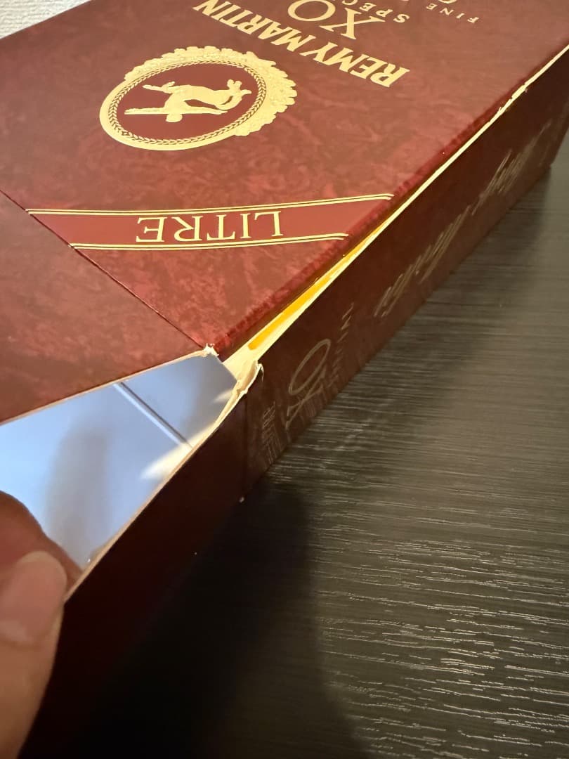 レミーマルタン XO スペシャル 1L 未開封品 100cl 1000ml