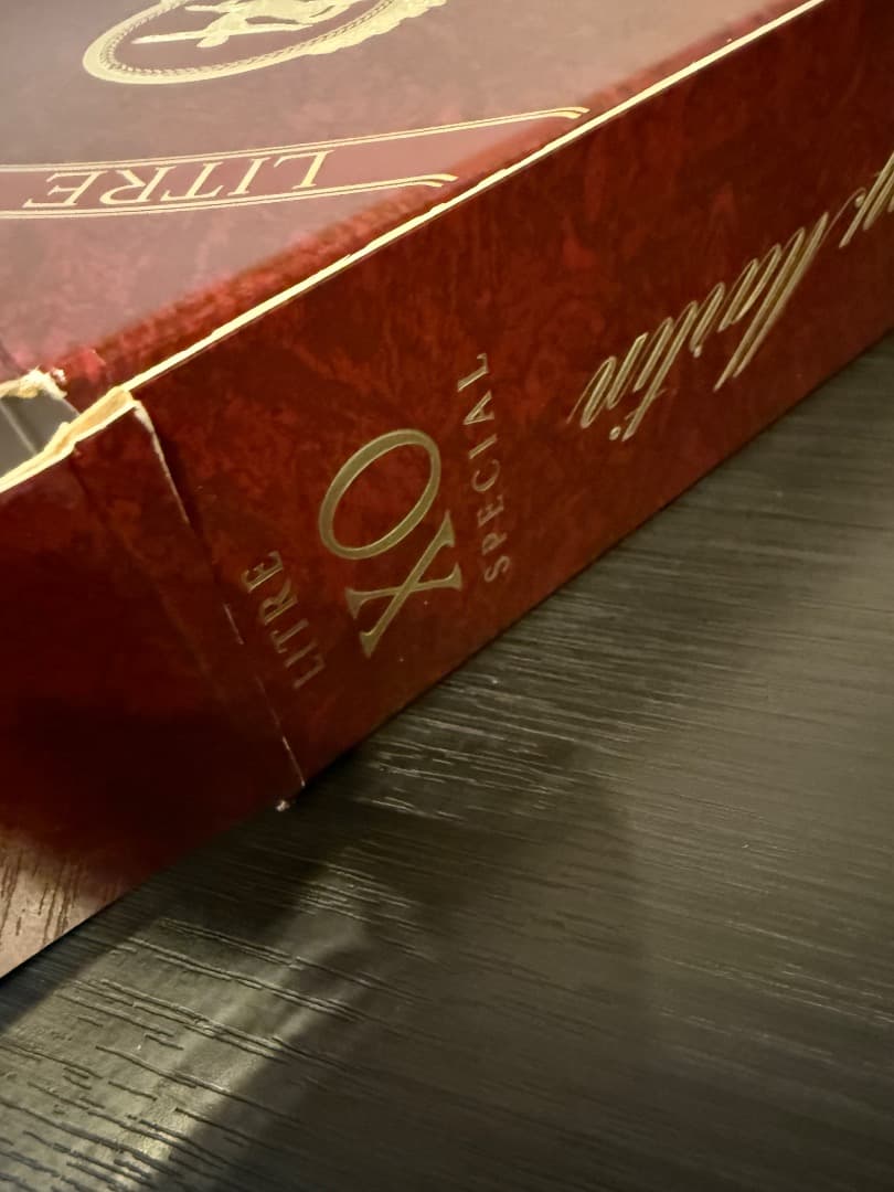 レミーマルタン XO スペシャル 1L 未開封品 100cl 1000ml