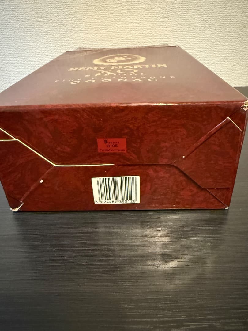 レミーマルタン XO スペシャル 1L 未開封品 100cl 1000ml