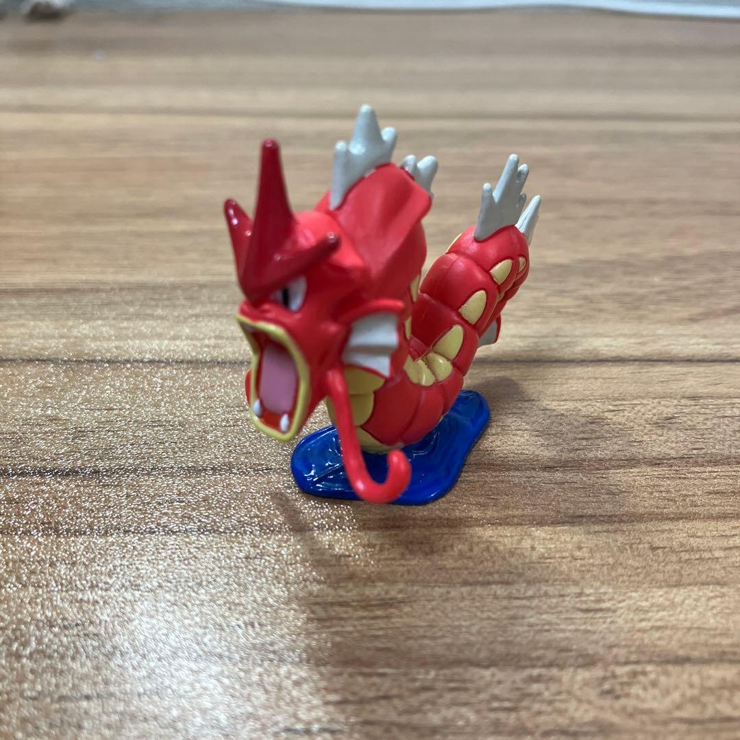 ポケモン　モンコレ　赤いギャラドス　非売品