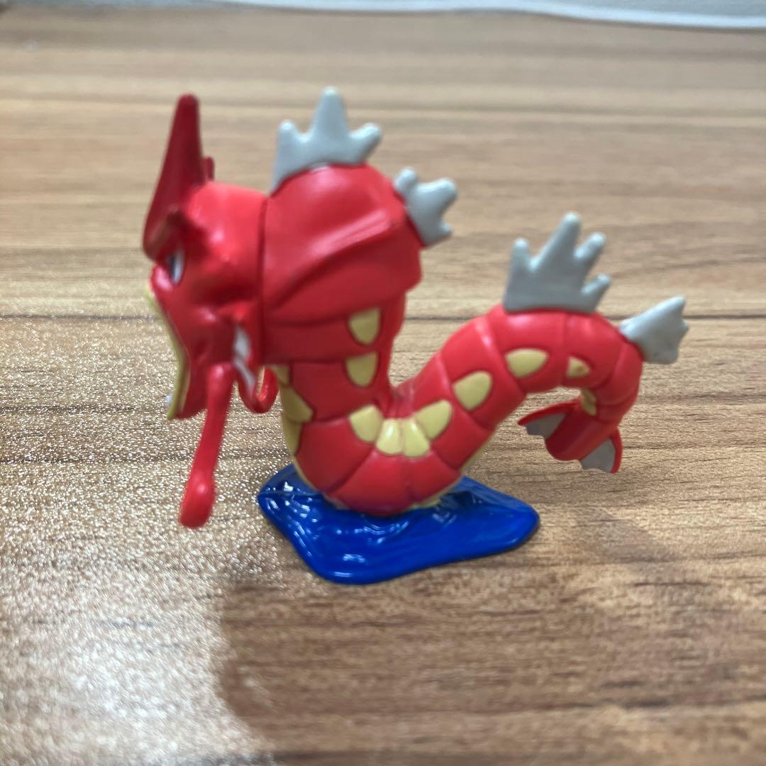 ポケモン　モンコレ　赤いギャラドス　非売品