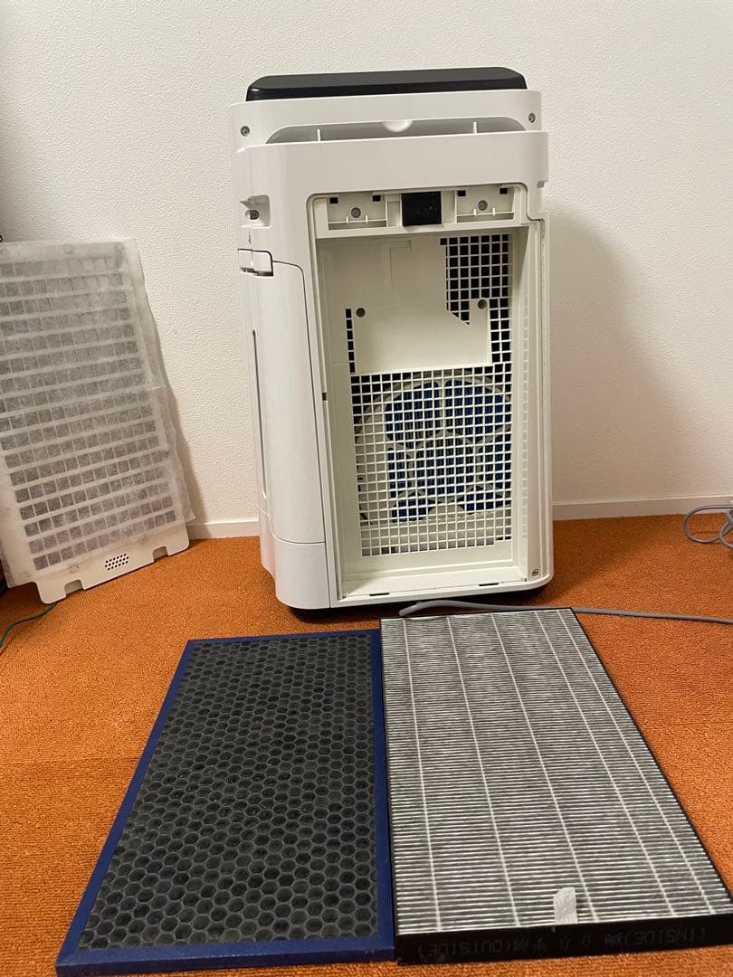 SHARP 加湿空気清浄機 KC-H500Y 高濃度プラズマクラスター7000