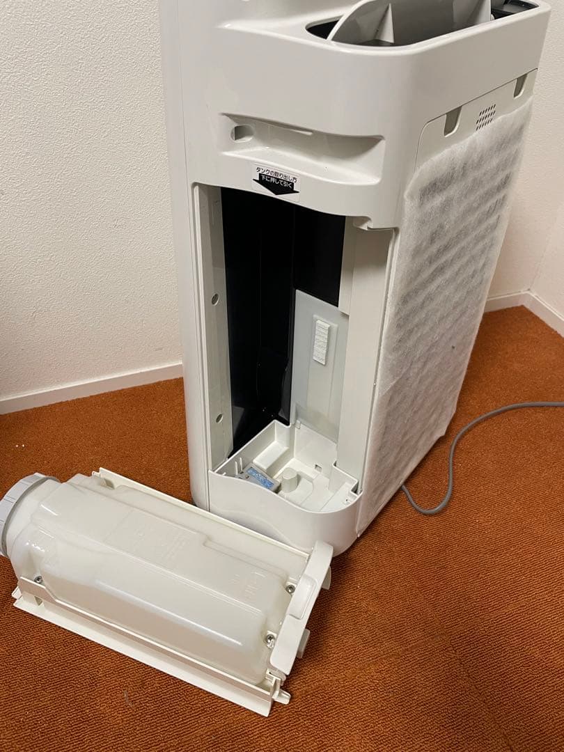 SHARP 加湿空気清浄機 KC-H500Y 高濃度プラズマクラスター7000