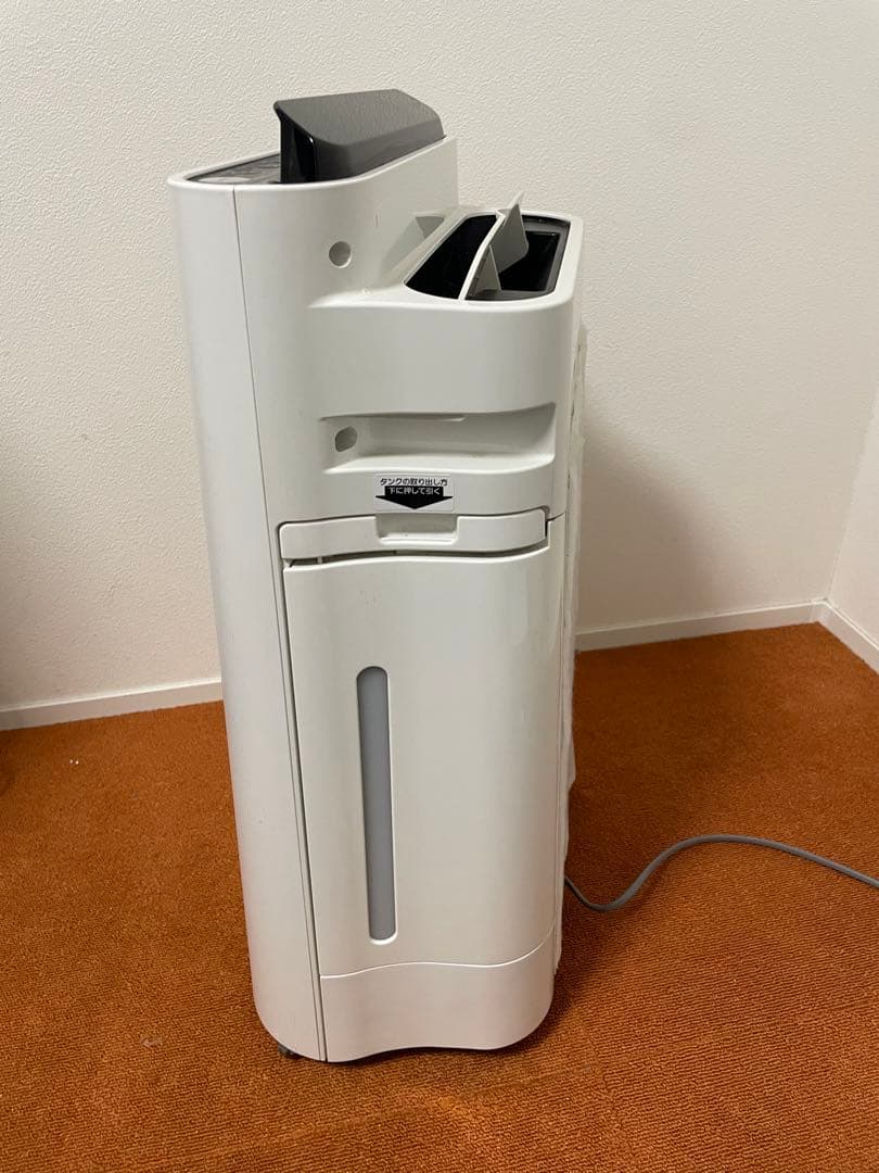 SHARP 加湿空気清浄機 KC-H500Y 高濃度プラズマクラスター7000