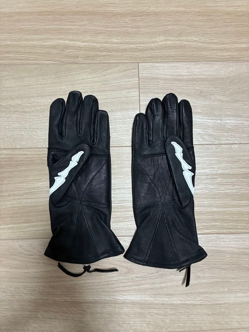 美品VANSONグローブ