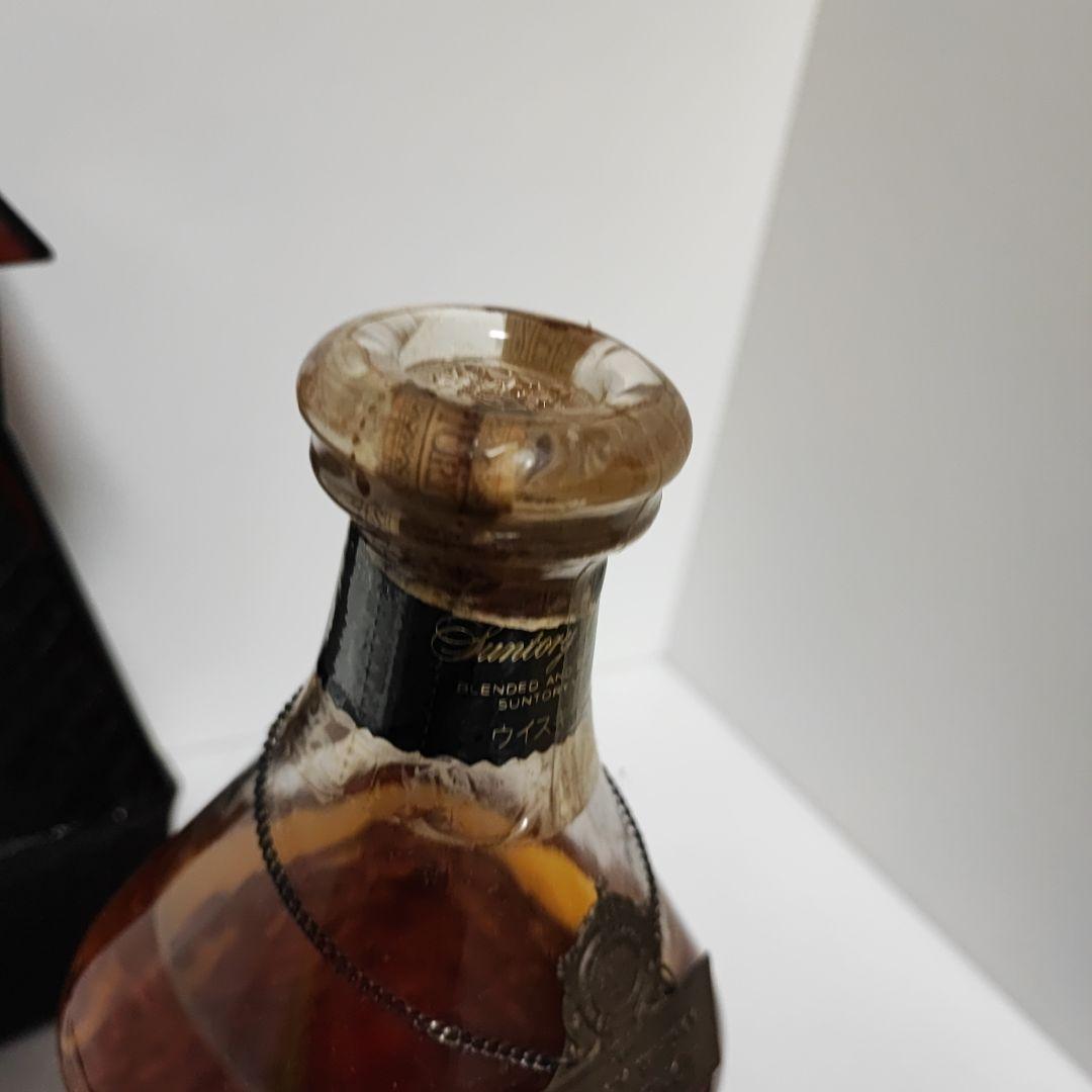 サントリー ウイスキー 　エクセレンス　キルン塔　2本セット