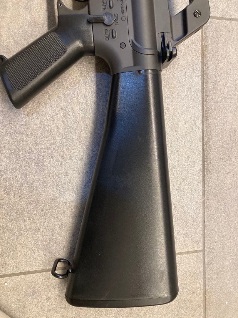 M16A1 エアソフトガン