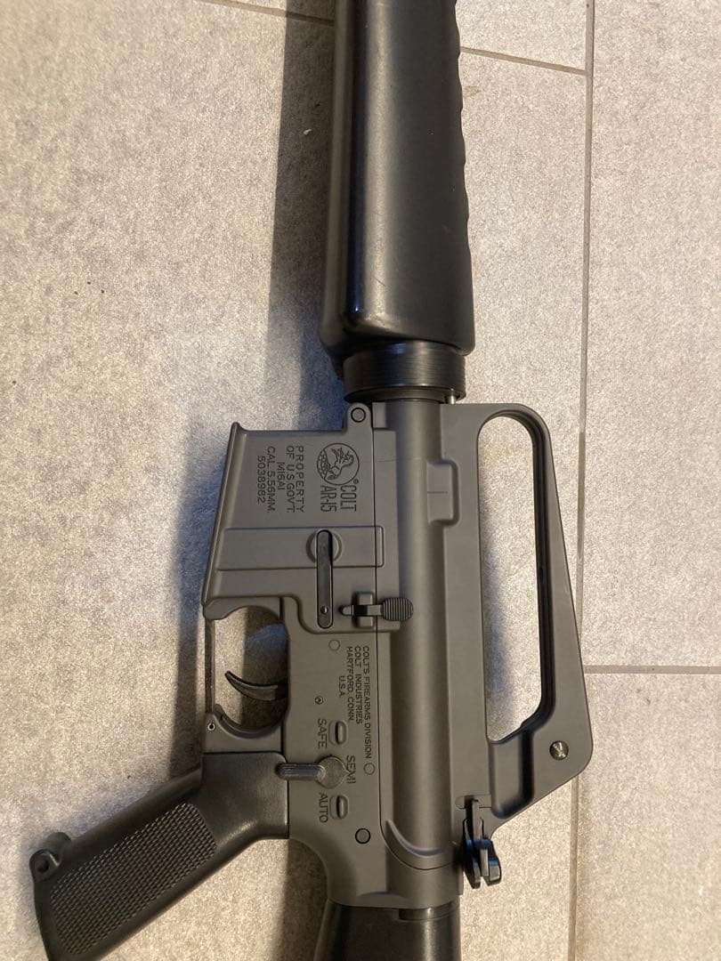 M16A1 エアソフトガン