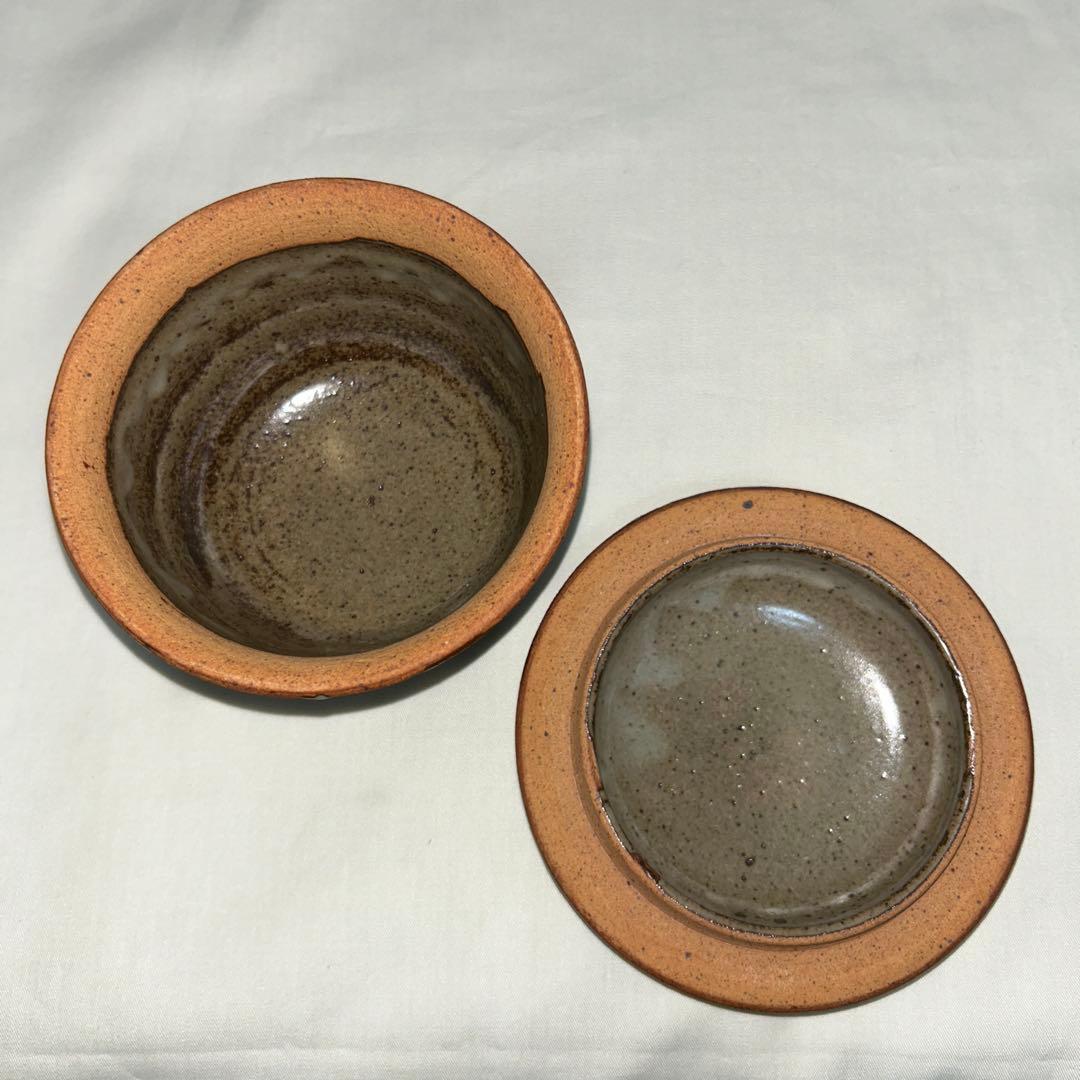 島岡達三　蓋物