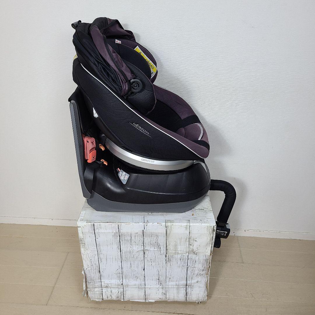 み*ん様 チャイルドシート　新生児から4才　ジュニアシート　コンビ