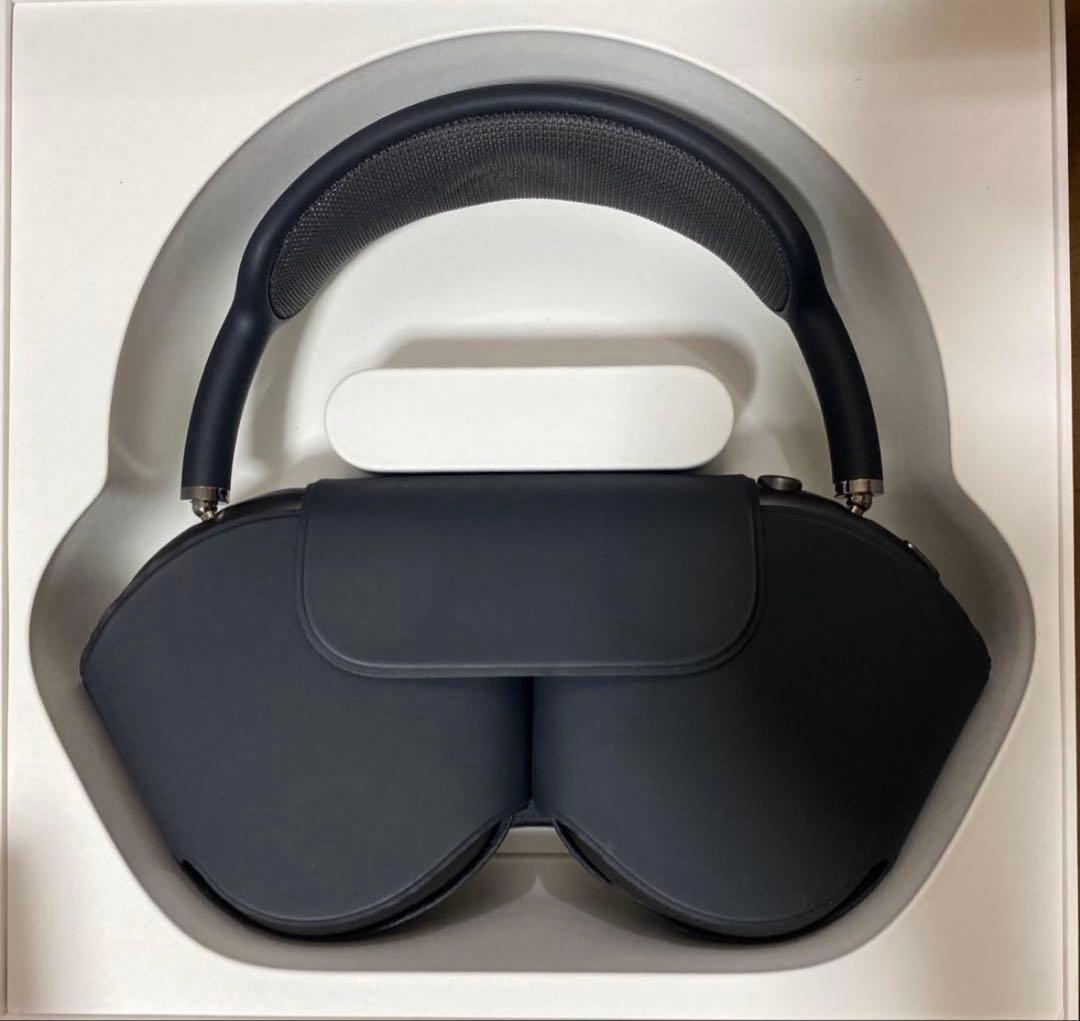 AirPodsMax 第1世代 スペースグレイ　Apple