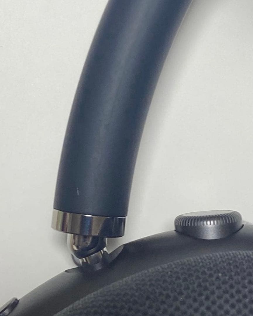 AirPodsMax 第1世代 スペースグレイ　Apple